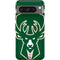 NBA Milwaukee Bucks Large Logo Google Pixel 8 Pro Impact Case